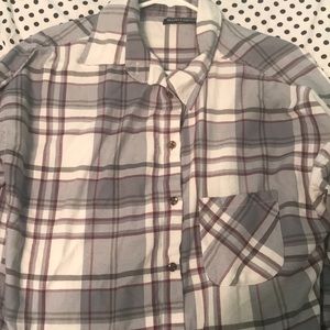 Brandy Melville Flannel